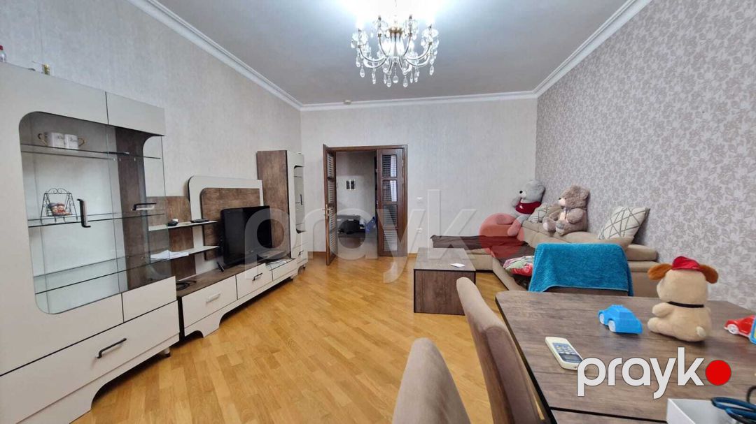 Satılır 2 otaqlı yeni tikili 100 m² — Mənzil, Bakı (3)