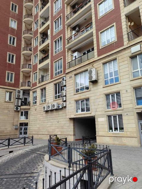 Satılır 4 otaqlı yeni tikili 186 m²