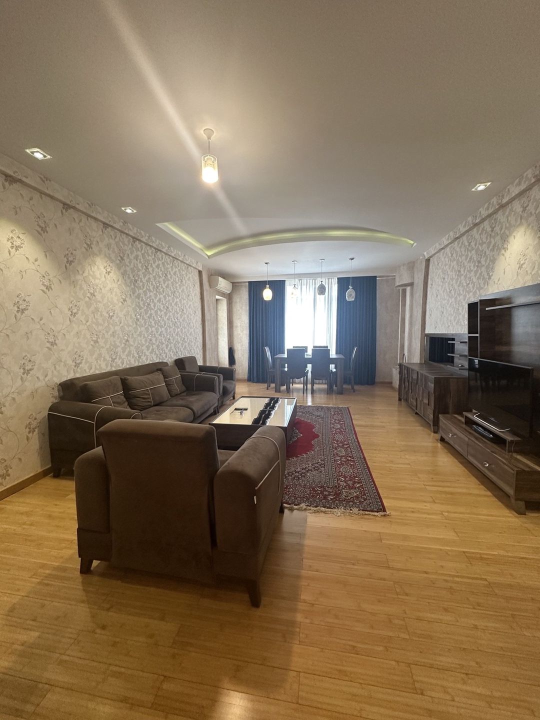 Satılır 3 otaqlı yeni tikili 127 m² — Mənzil, Bakı (2)