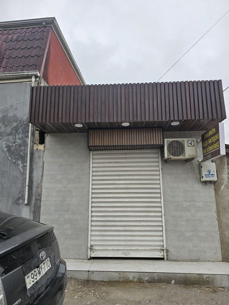 İcarəyə verilir obyekt 15 m² — Əmlak, Bakı (6)