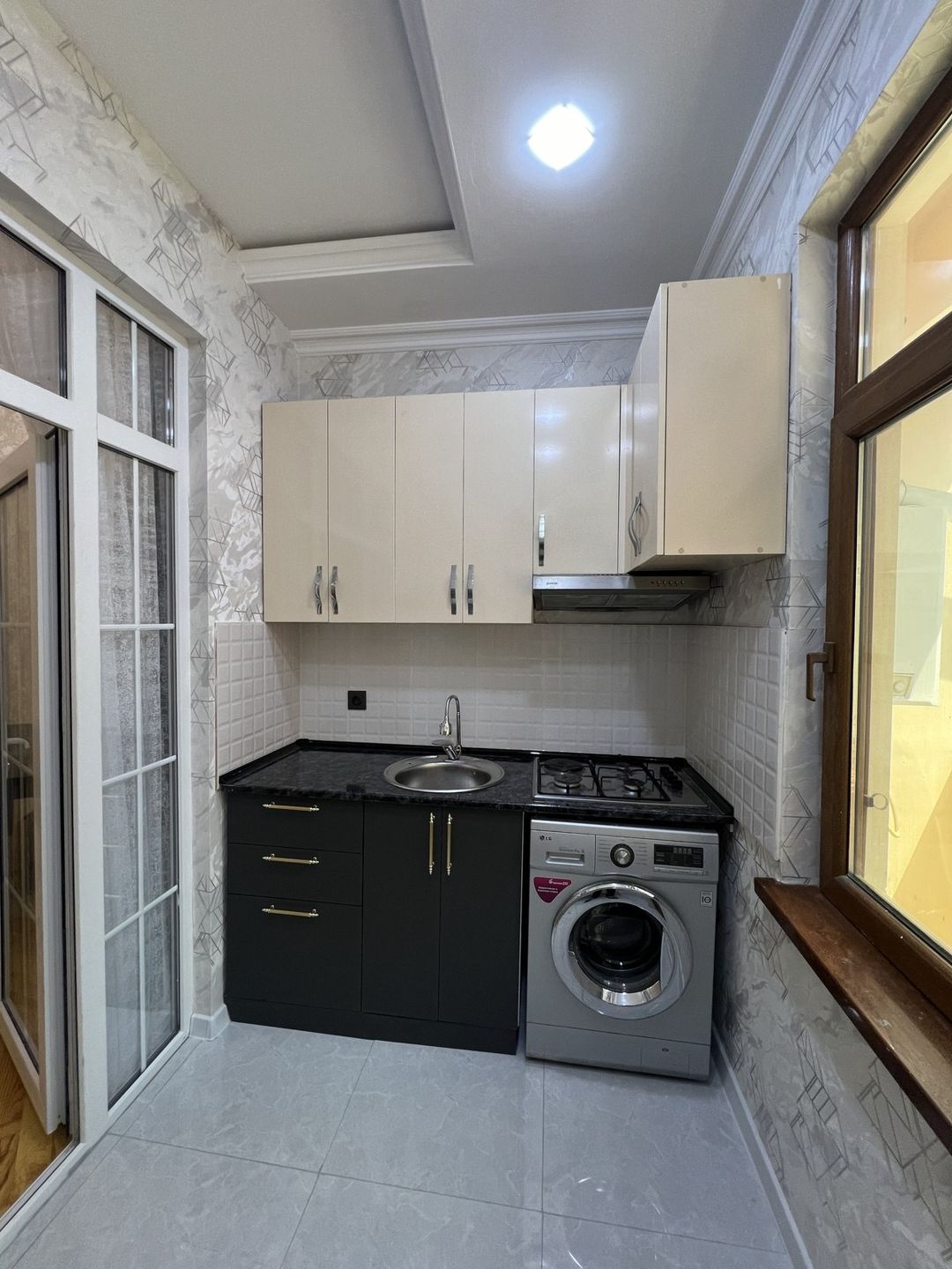 Satılır 2 otaqlı yeni tikili 67 m² — Mənzil, Xırdalan (7)