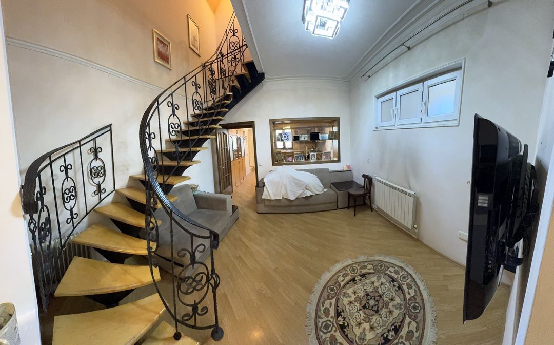 Satılır 5 otaqlı həyət evi/bağ evi 100 m² — Ev, villa, Bakı (6)