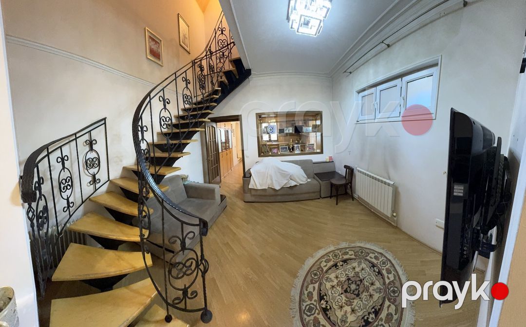 Satılır 5 otaqlı həyət evi/bağ evi 100 m² — Ev, villa, Bakı (6)
