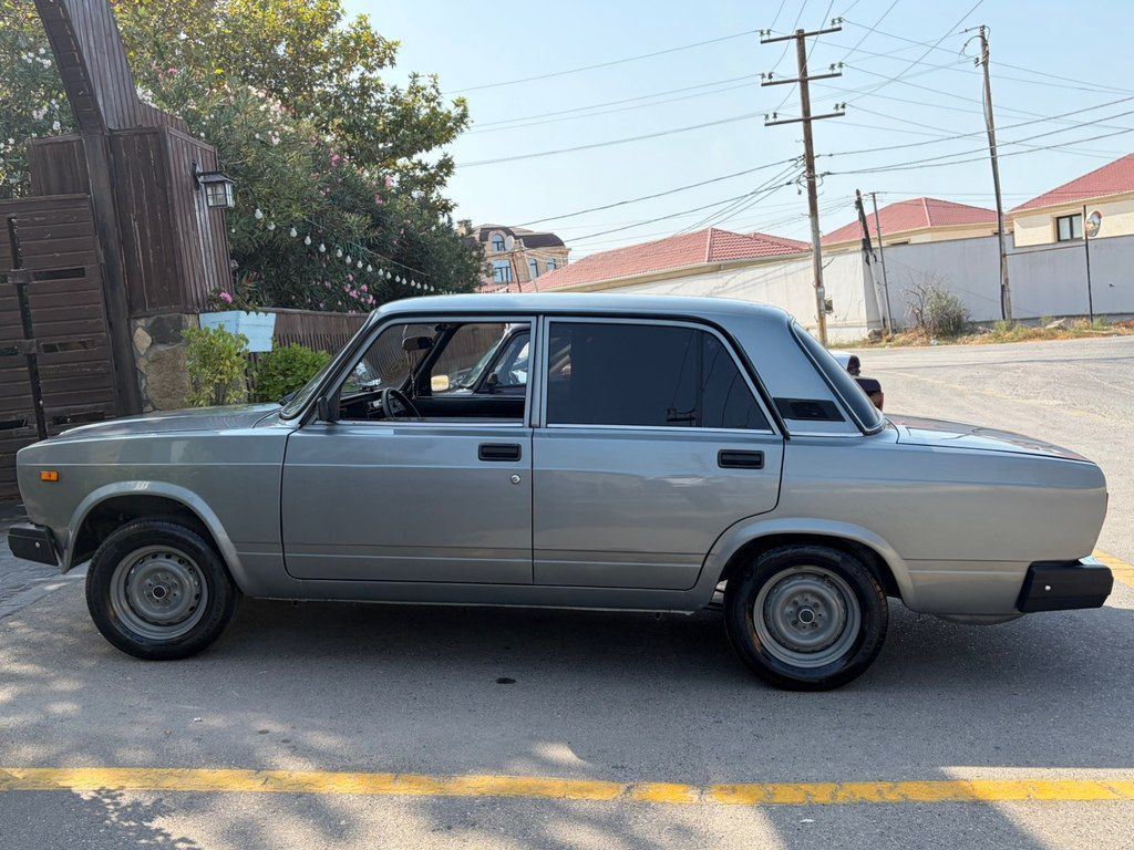 LADA (VAZ) 2107, 1.6 L, 2010 il, 65 502 km — Avtomobillər, Bakı (5)