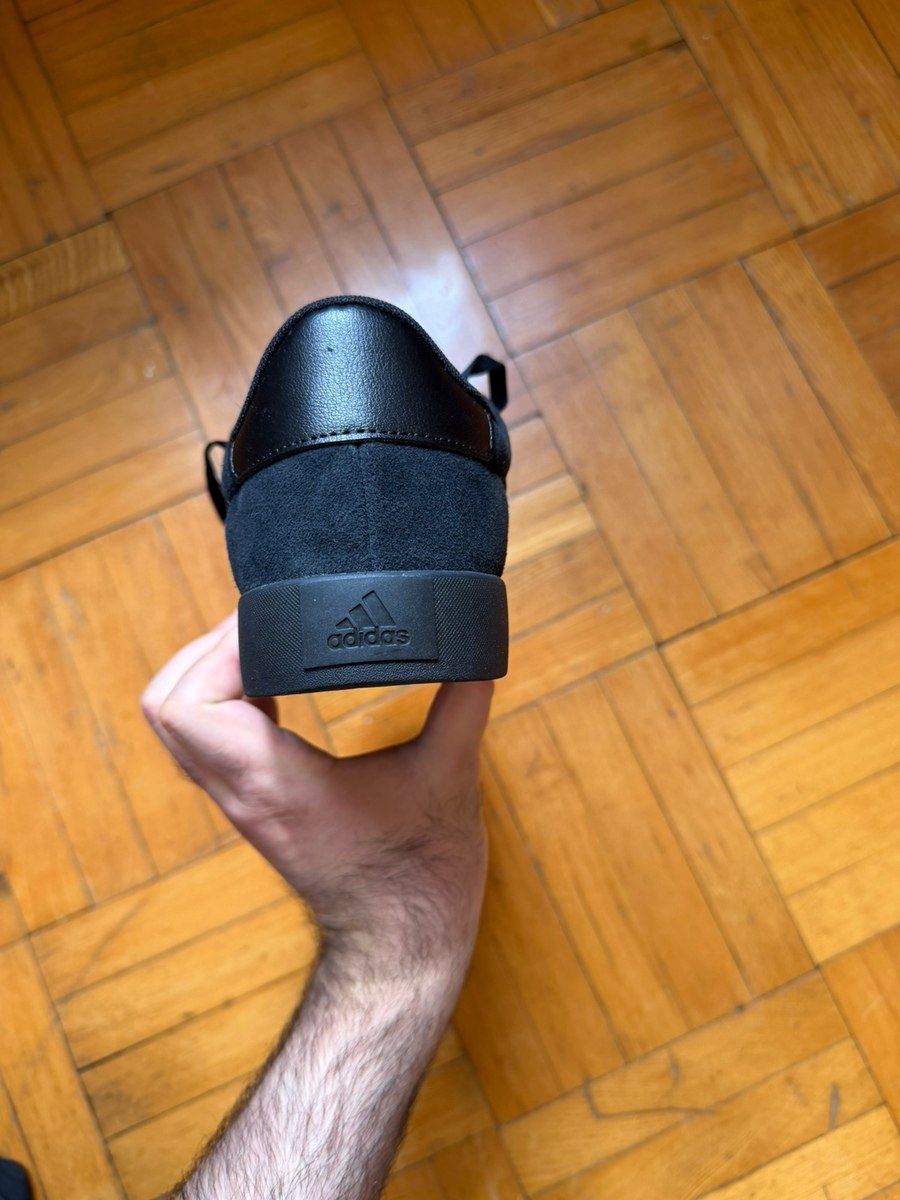 Adidas VL COURT 3.0 Black idman ayaqqabısı — Şəxsi əşyalar, Bakı (4)