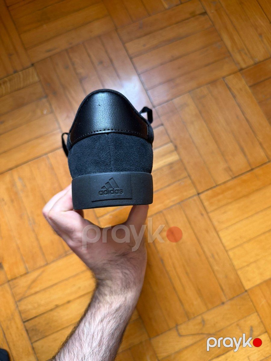 Adidas VL Court 3.0 Black idman ayaqqabısı — Geyim, ayakkabı, aksesuarlar, Bakı (4)