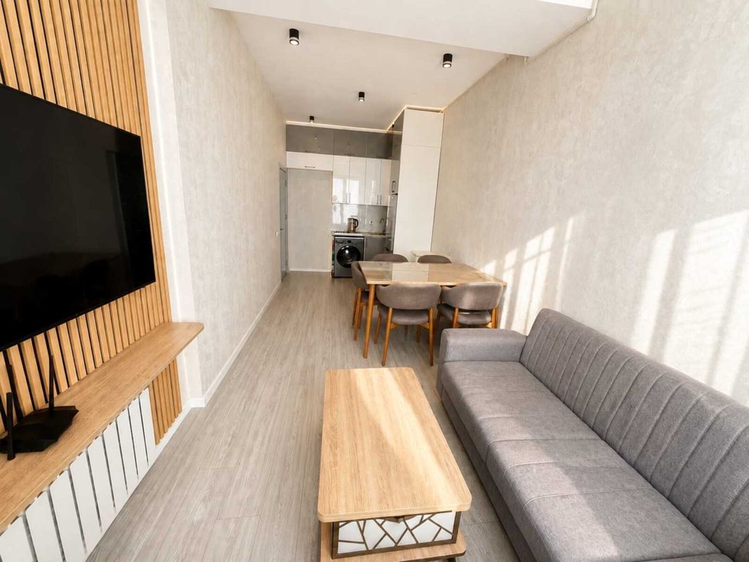 Satılır 2 otaqlı yeni tikili 45 m² — Mənzil, Bakı (3)