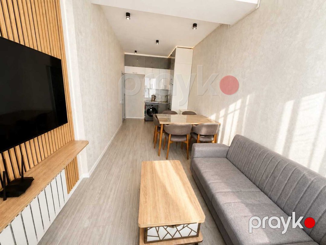Satılır 2 otaqlı yeni tikili 55 m² — Mənzil, Bakı (3)