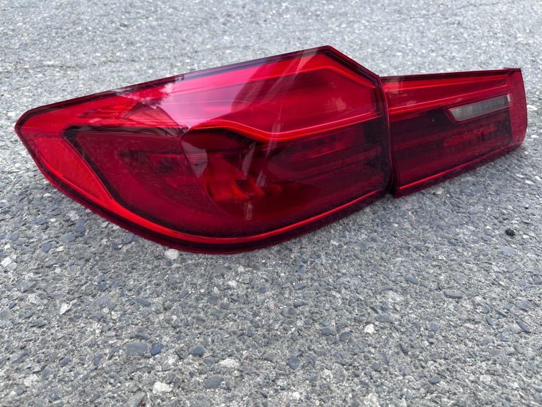 "BMW G30" stop işiqları — Ehtiyat hissələri və aksesuarlar, Bakı (2)