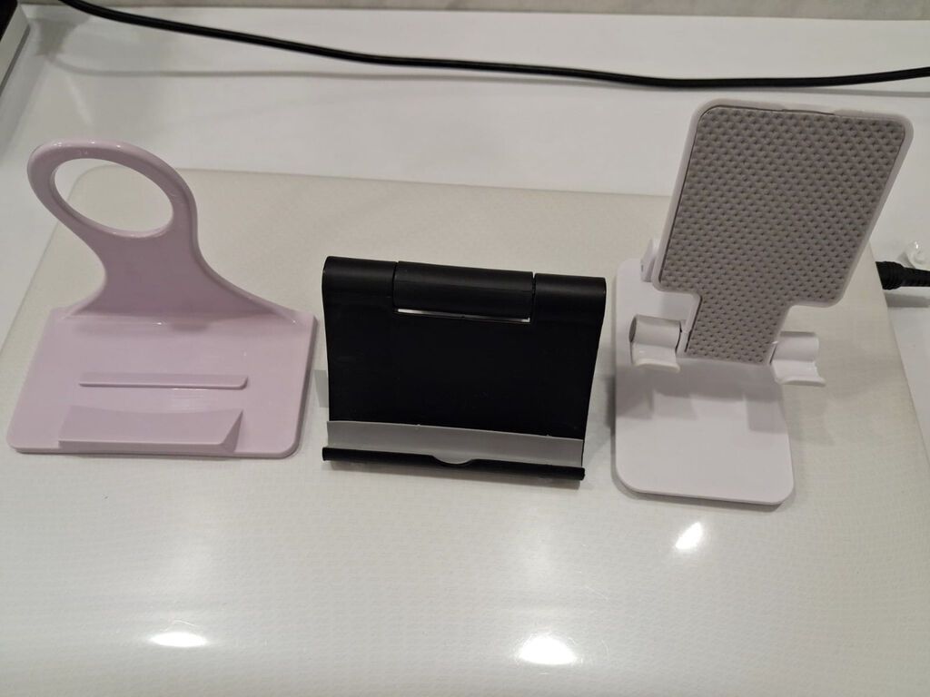 Telefon/planşet üçün stolüstü dayaqlar Настольные подставки для — Elektronika, Bakı (2)