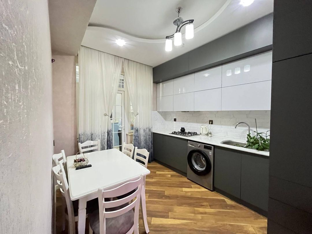 3-otaqlı yeni tikili kirayə verilir, Cəfər Xəndan küç., 90 m² — Daşınmaz əmlak, Bakı (12)