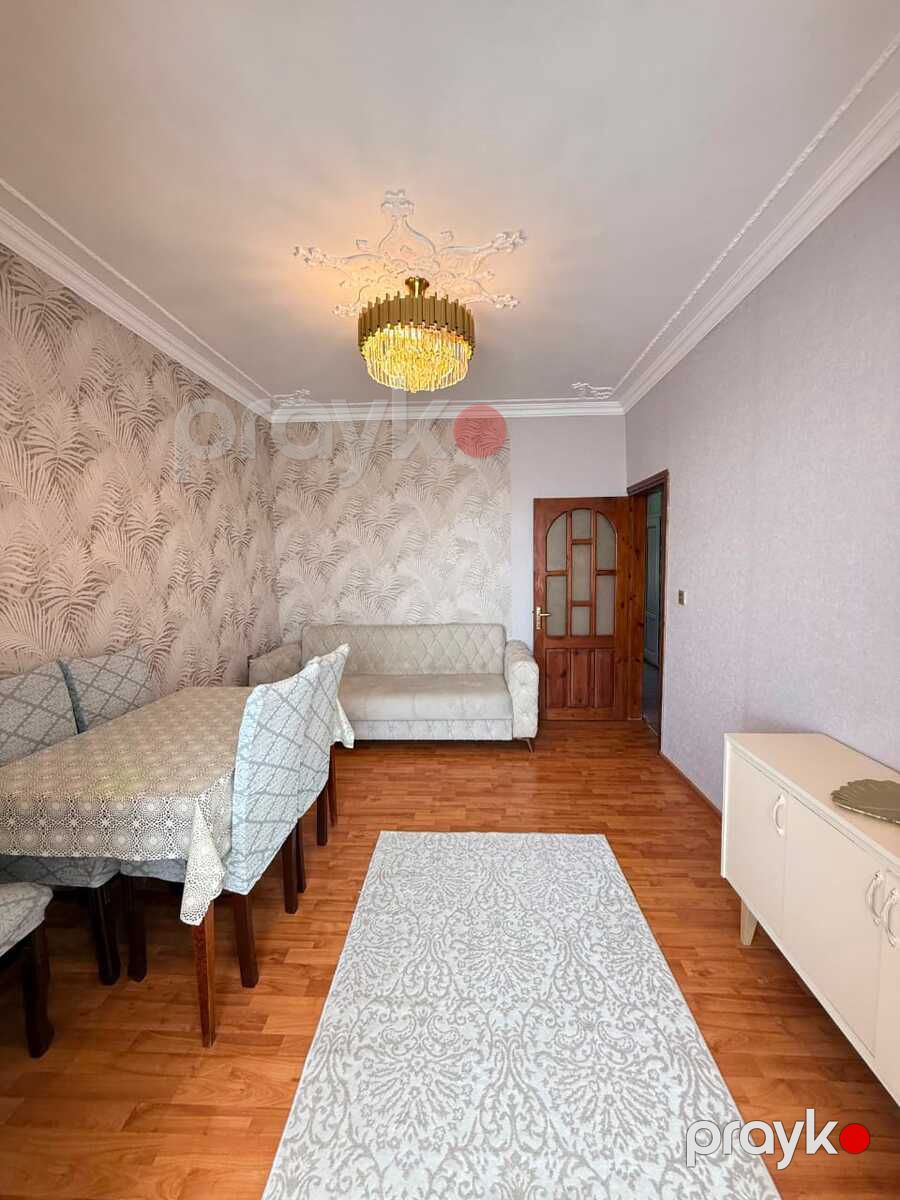 Satılır 3 otaqlı köhnə tikili 80 m² — Mənzil, Bakı (4)