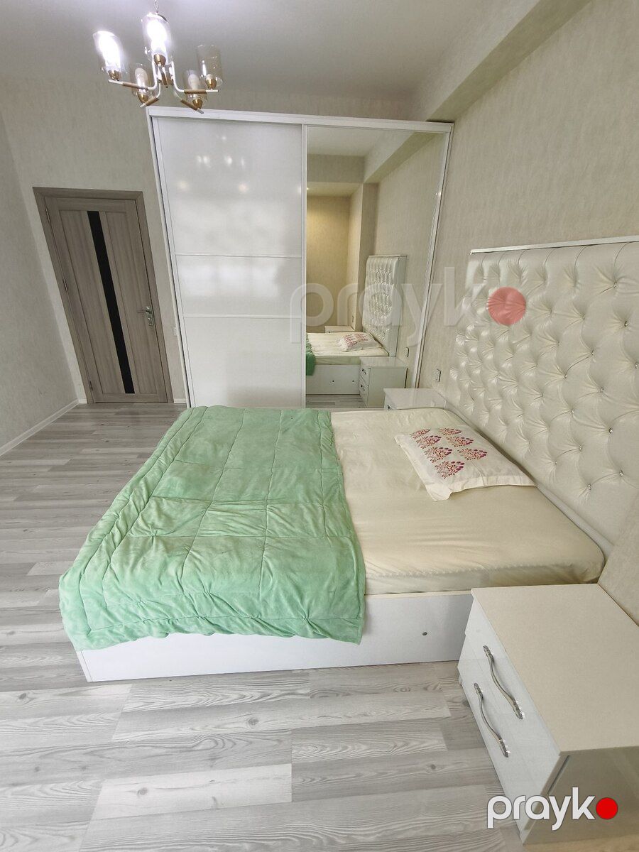 2-otaqlı yeni tikili kirayə verilir, Sumqayıt ş., 80 m² — Daşınmaz əmlak, Sumqayıt (8)