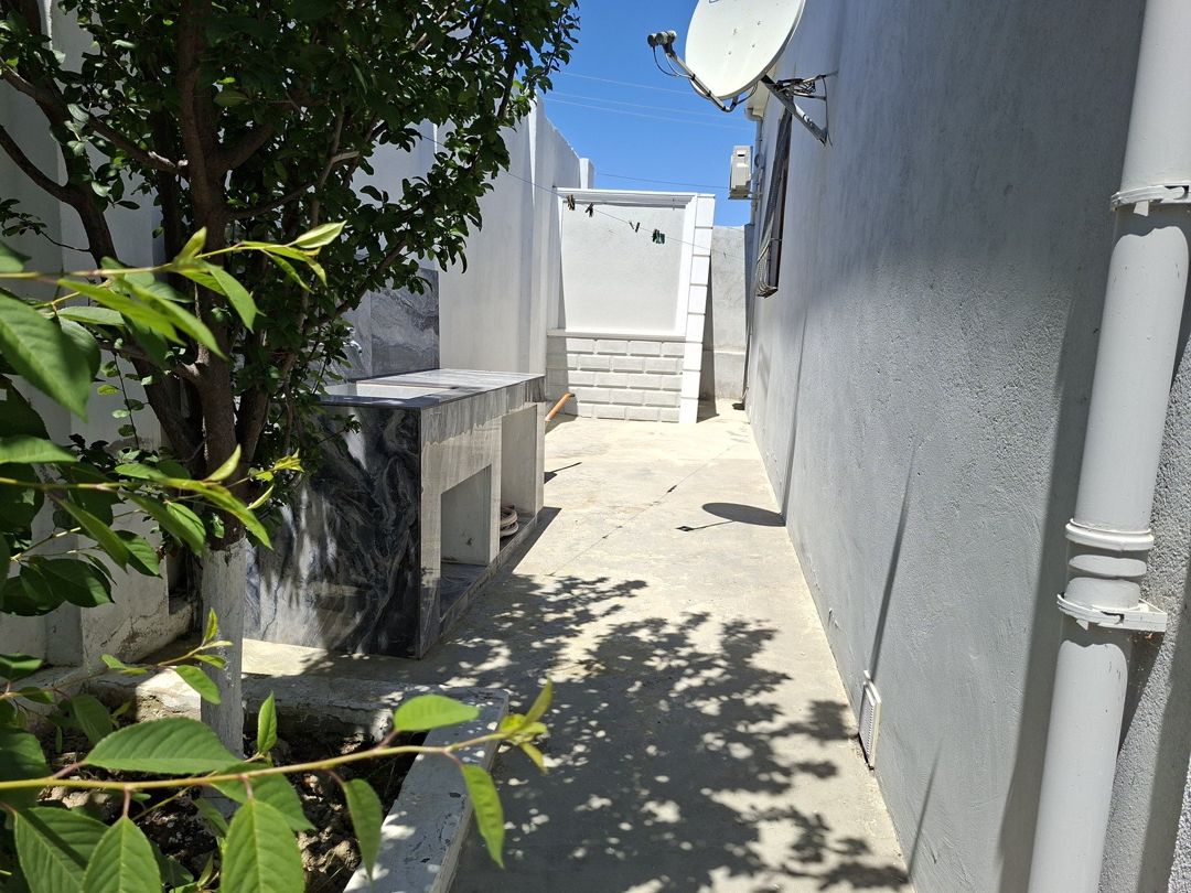 Satılır 4 otaqlı həyət evi/bağ evi 126.5 m² — Ev, villa, Bakı (6)