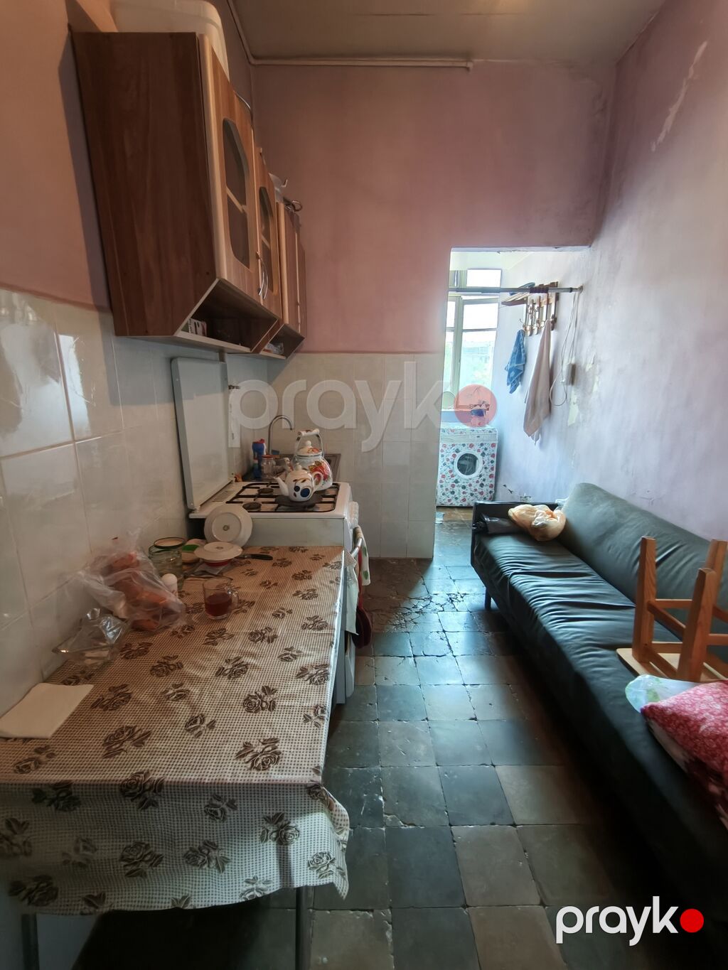 Bakı, 2 otaqlı, Köhnə tikili, m. Nəriman Nərimanov, 43 kv. m — Daşınmaz əmlak, Bakı (5)