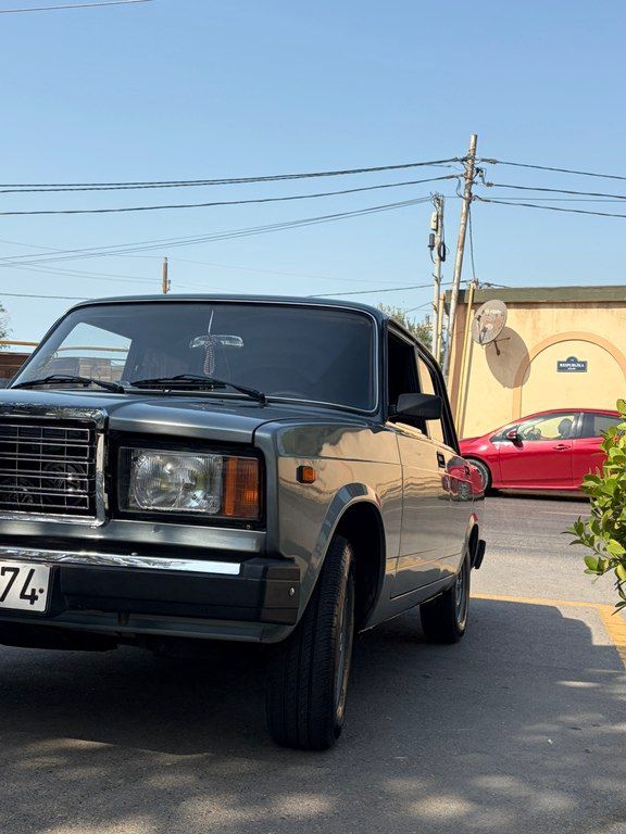 LADA (VAZ) 2107, 1.6 L, 2010 il, 65 502 km — Avtomobillər, Bakı (2)