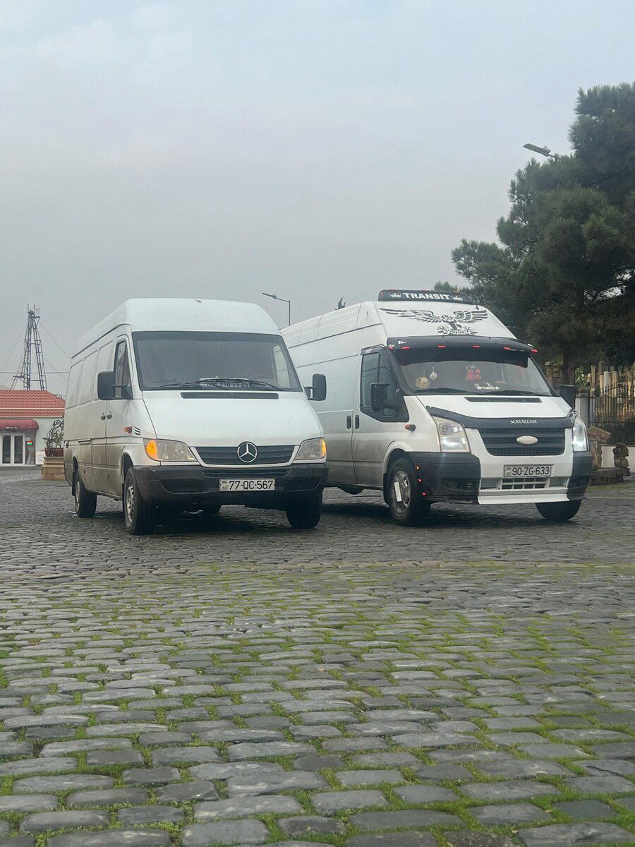 Yükdaşıma xidməti — Logistika, Bakı (3)