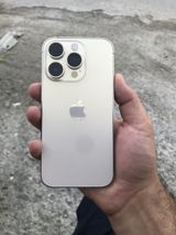 IPhone 14 Pro, 256 GB, Matte Gold, Face ID, Sənədlərlə — Phones & Gadgets