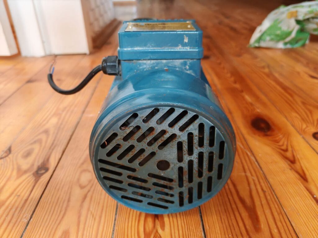 Marquis MKP80-2 su nasosu - Tip: Mərkəzdənqaçma (centrifugal) su — Mallar, Xırdalan (3)