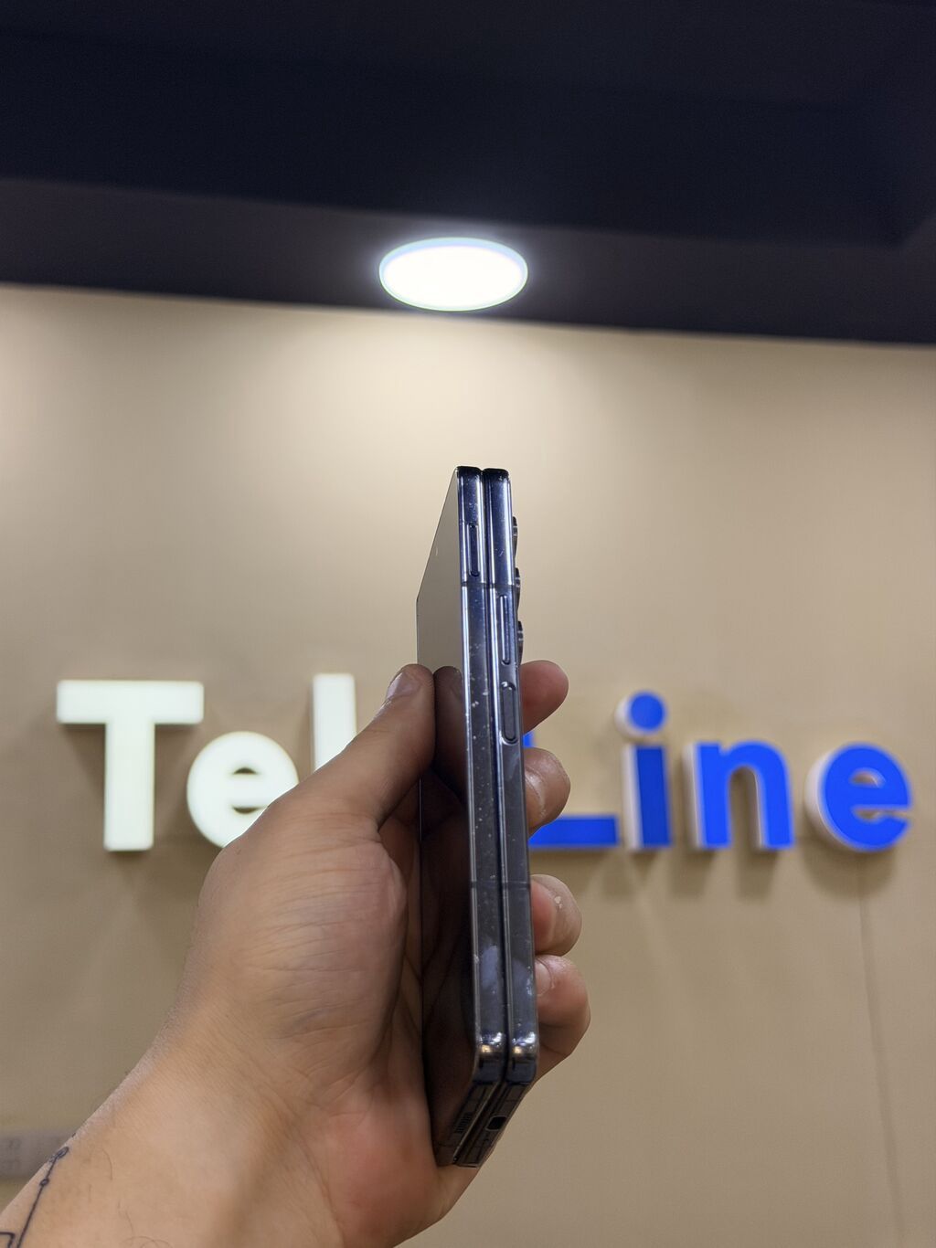 Samsung Galaxy Z Fold 5, 256 GB, rəng - Qara, Zəmanət, Kredit, Sensor — Samsung, Bakı (4)