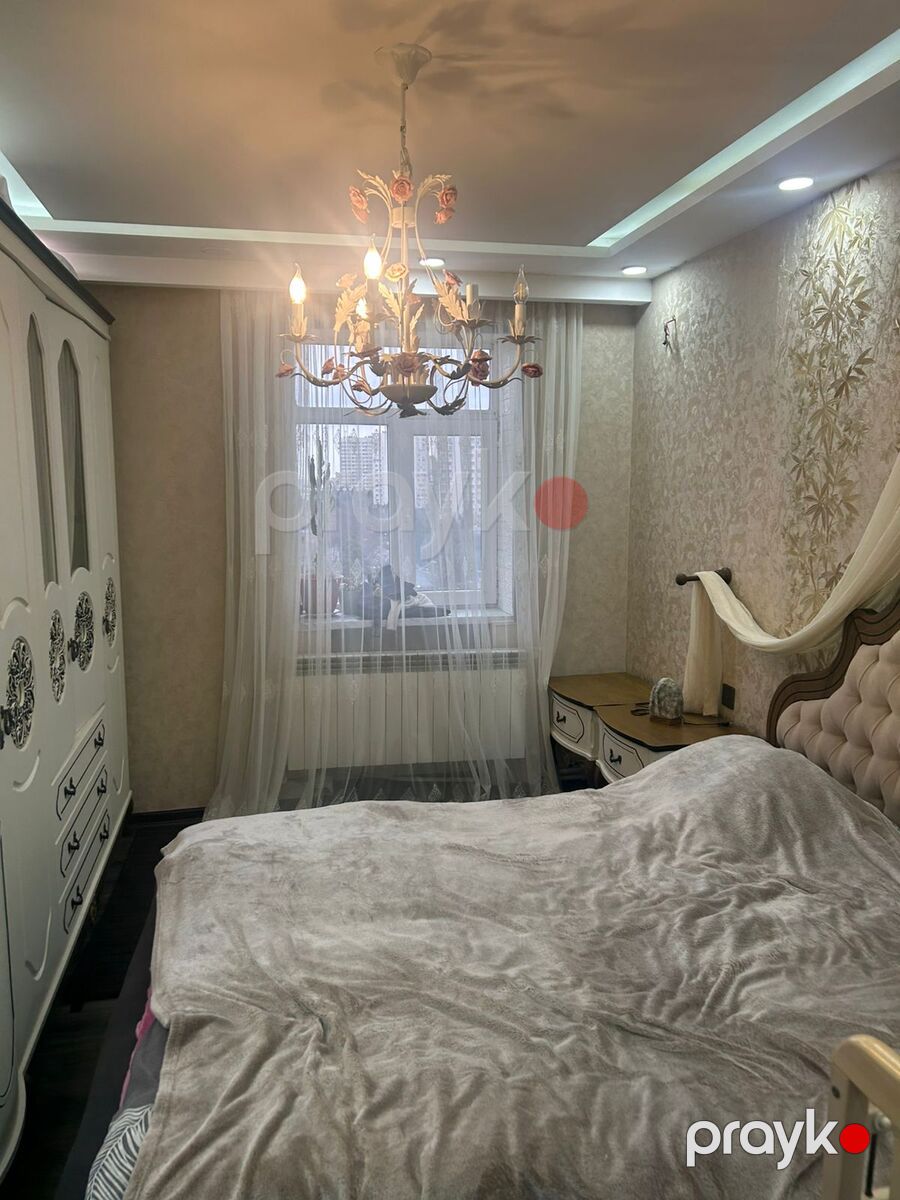 Satılır 2 otaqlı köhnə tikili 70 m² — Mənzil, Bakı (6)