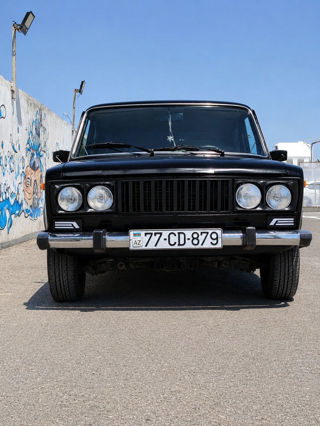VAZ (LADA) 2106: 1.6 l | 2005 il 500005 km Sedan