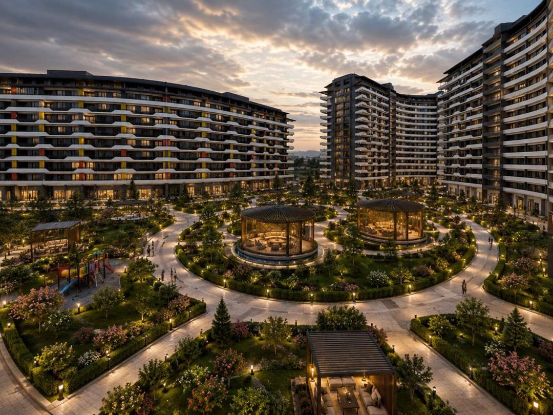 Satılır 2 otaqlı yeni tikili 73 m² — Mənzil, Bakı (3)