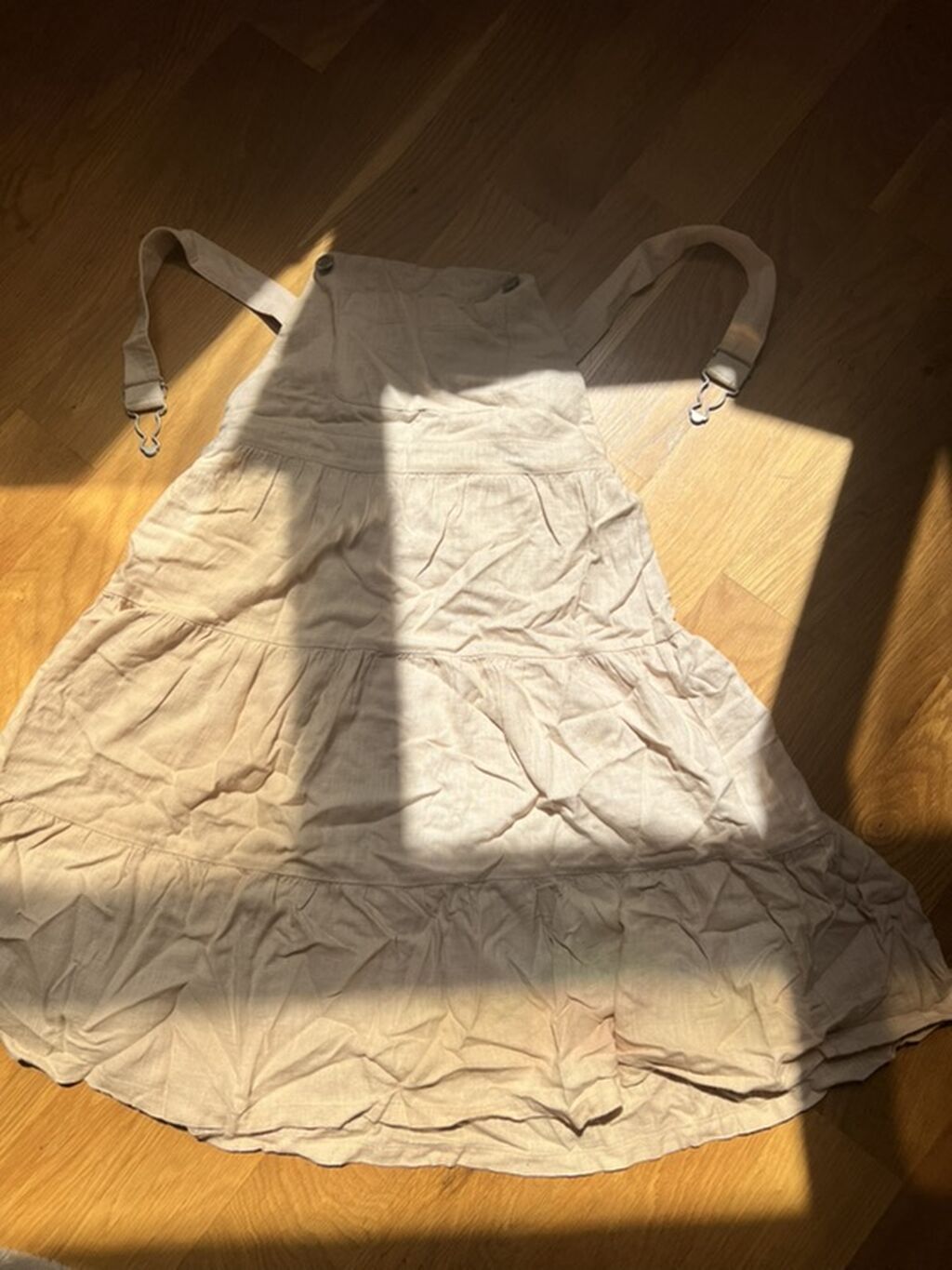 ZARA Kids qız uşaq sarafan/önlük tipli don - Brend: ZARA Kids - Ölçü — Mallar, Bakı
