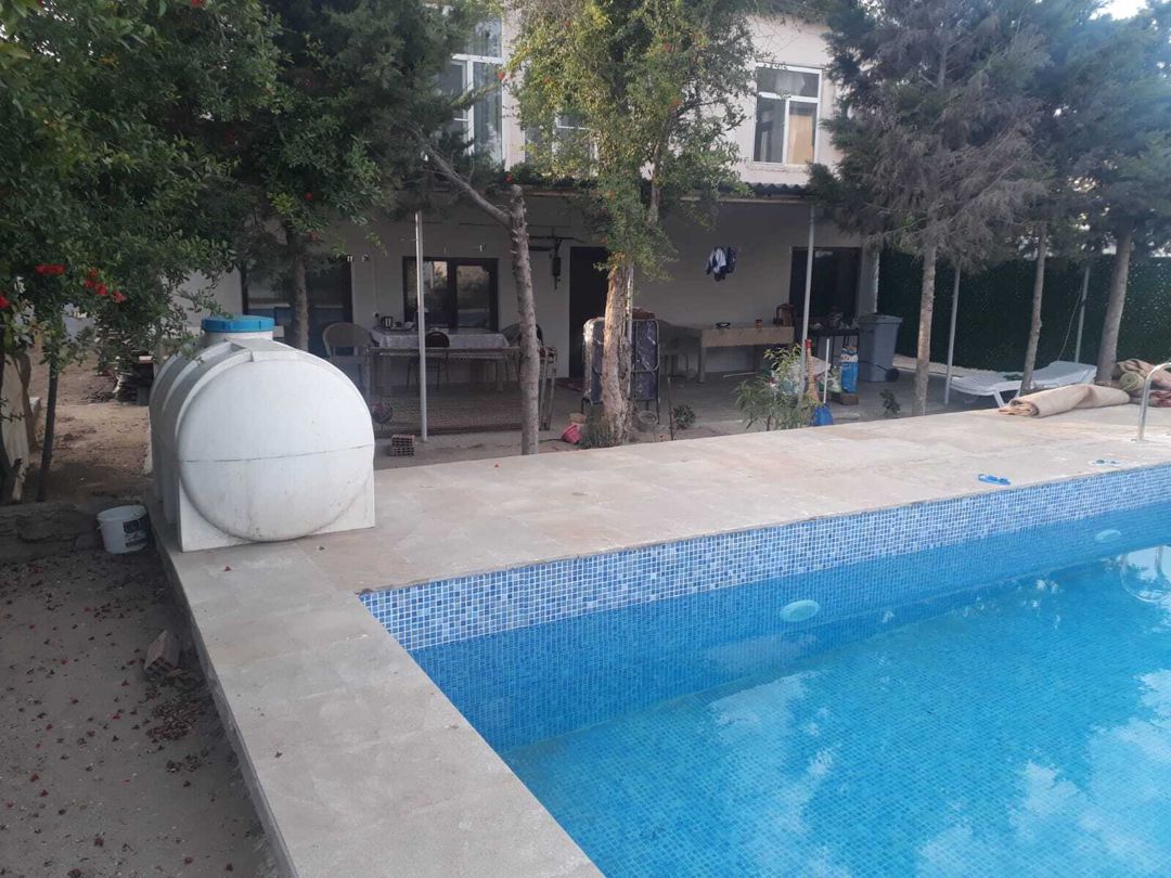 Bağ evi kirayə verilir, Bilgəh qəs. — Ev, villa, Bakı (10)