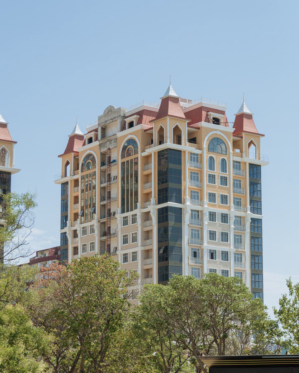 Satılır 3 otaqlı yeni tikili 173.8 m² — Mənzil, Bakı (3)