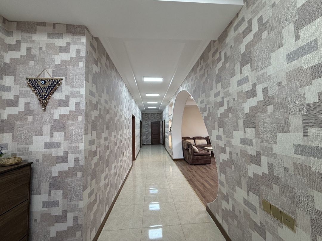 Satılır 4 otaqlı həyət evi/bağ evi 200 m² — Ev, villa, Bakı (8)