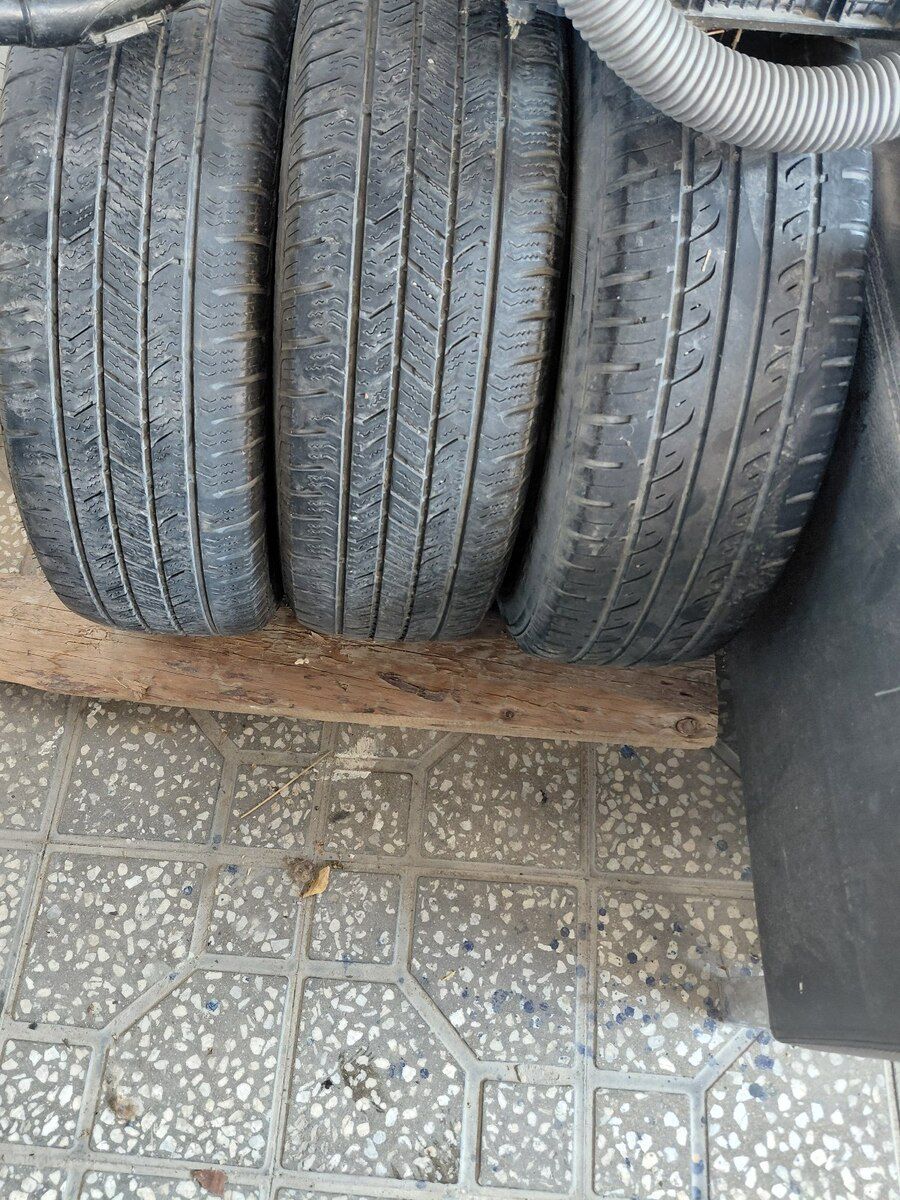 Toyota 30 təkərləri — Ehtiyat hissələri və aksesuarlar, Bakı (3)