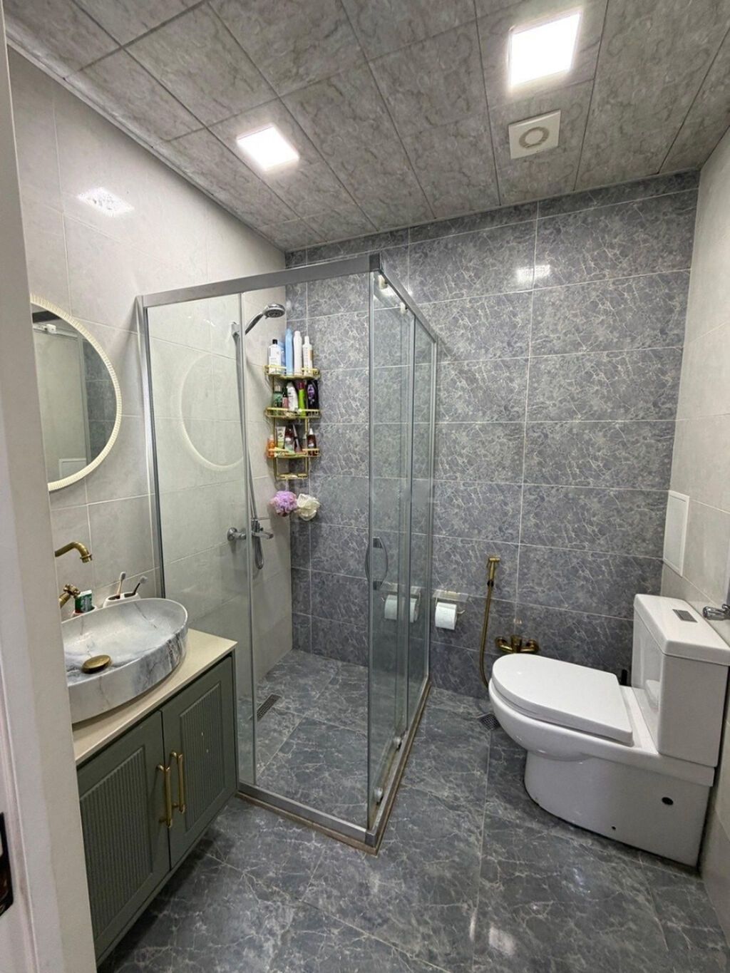 Məmmədli, 2 otaqlı, Yeni tikili, 64 kv. m — Daşınmaz əmlak, Bakı (5)