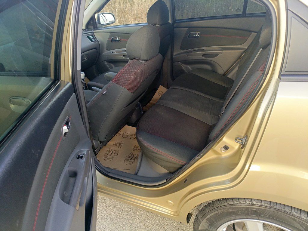 Kia Rio, 1.5 L, 2006 il, 300 800 km — Avtomobillər, Mingəçevir (5)
