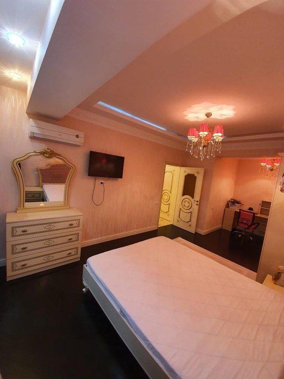 Satılır 3 otaqlı yeni tikili 100 m² — Mənzil, Bakı (9)