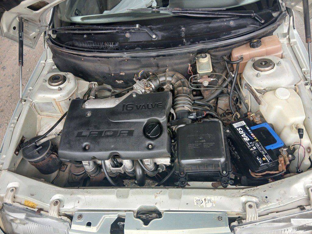 LADA (VAZ) 2110, 1.6 L, 2004 il, 329 250 km — Avtomobillər, Bakı (7)