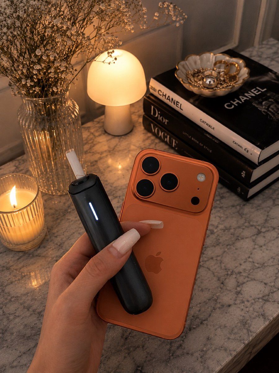 Tütün qızdırıcısı Ploom Aura — Şəxsi əşyalar, Bakı (4)