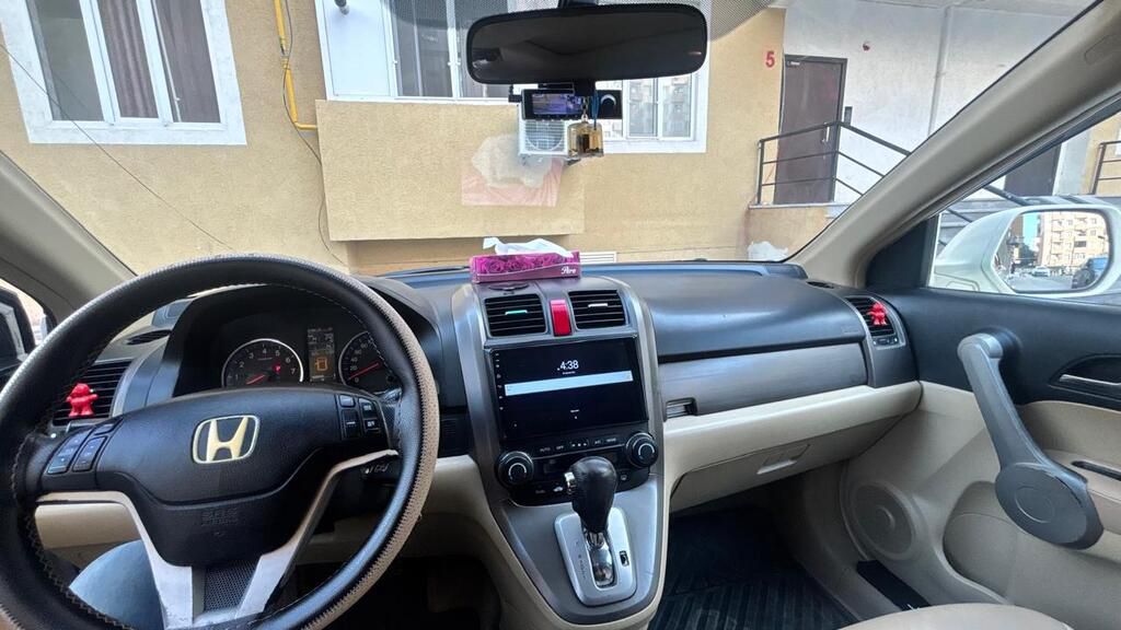 Honda CR-V, 2.4 L, 2007 il, 316 286 km — Avtomobillər, Sumqayıt (11)