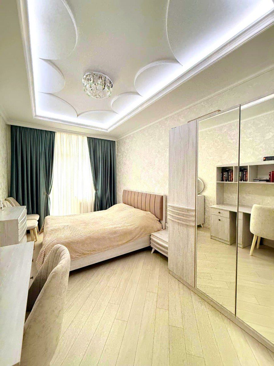 Satılır 3 otaqlı yeni tikili 100 m² — Mənzil, Bakı (11)