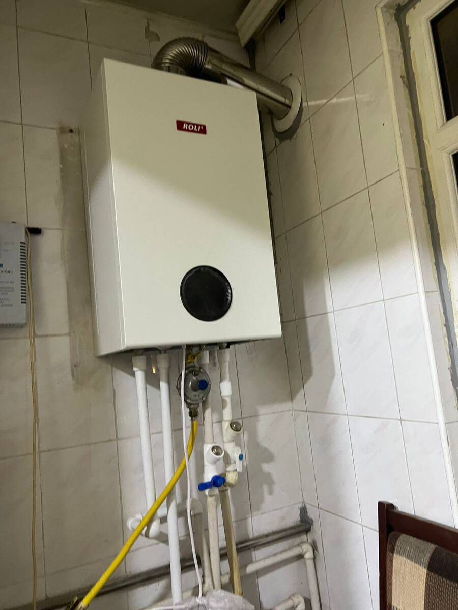 İcarəyə verilir 2 otaqlı köhnə tikili 60 m² — Mənzil, Bakı (5)