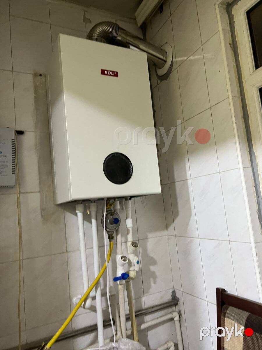 İcarəyə verilir 2 otaqlı köhnə tikili 60 m² — Mənzil, Bakı (5)