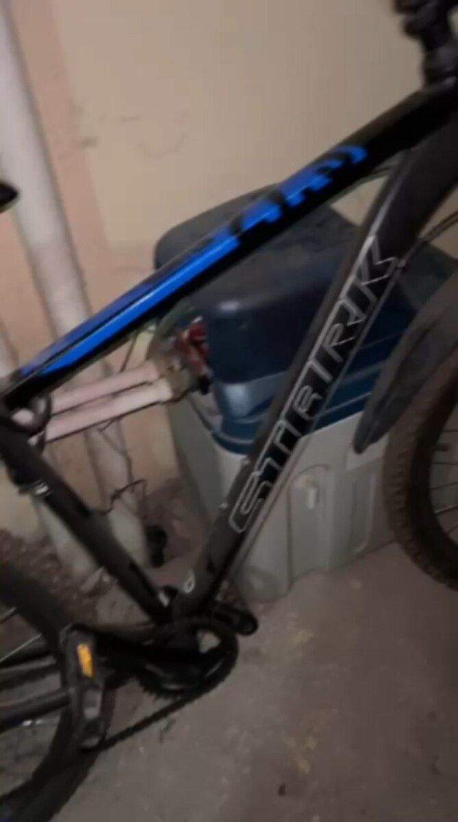 Velosiped Stark Hunter 27.3+ HD — Velosipedlər, Bakı (9)