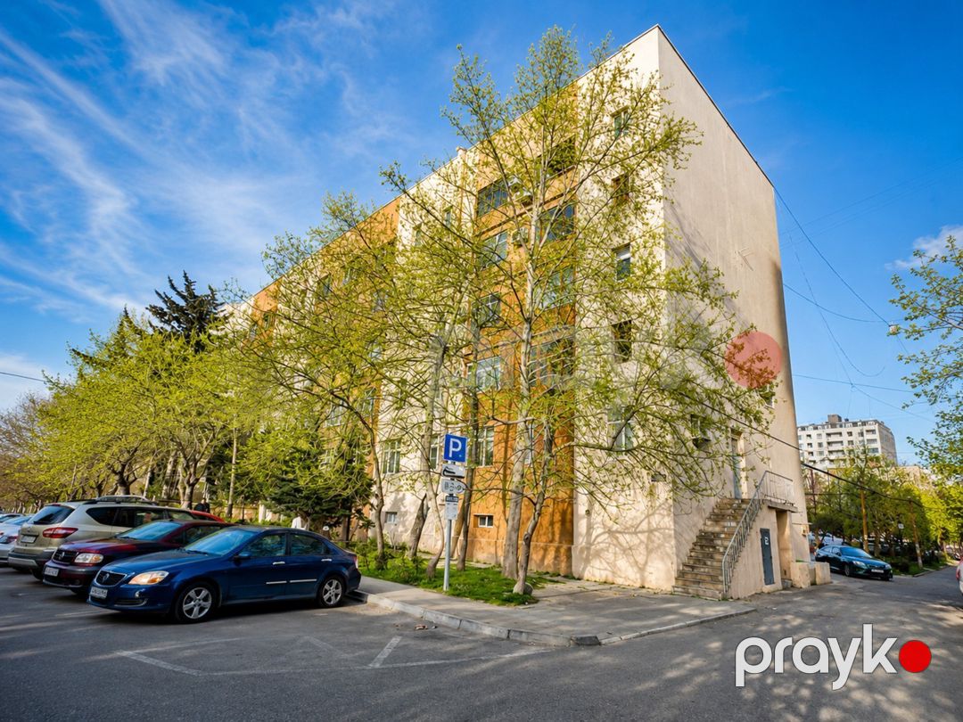 Satılır 4 otaqlı köhnə tikili 115 m² — Mənzil, Bakı (6)