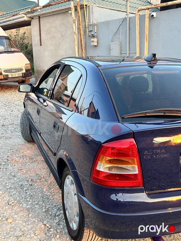 Opel Astra, 1.4 L, 2005 il, 258 000 km — Avtomobillər, Bakı (4)