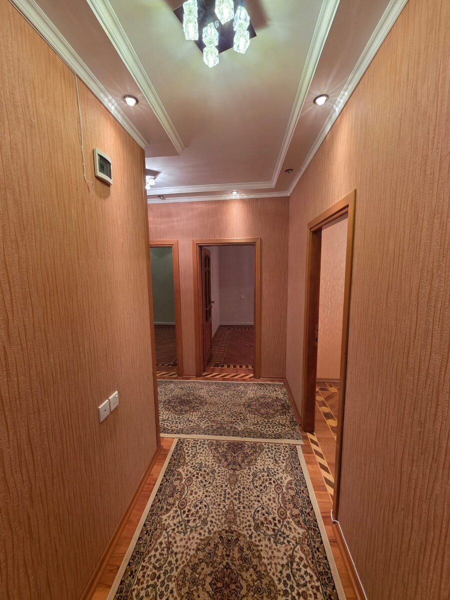 3-otaqlı mənzil, Sumqayıt ş., 80 m² — Daşınmaz əmlak, Sumqayıt (5)