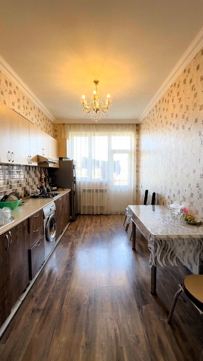 Satılır 2 otaqlı yeni tikili 100 m² — Mənzil, Bakı