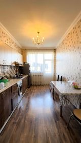 Satılır 2 otaqlı yeni tikili 100 m² — İkram Səlim