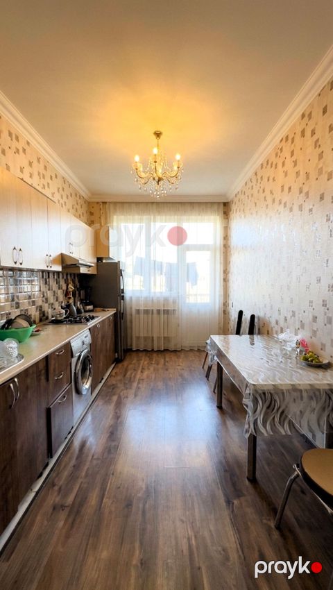 Satılır 2 otaqlı yeni tikili 100 m²