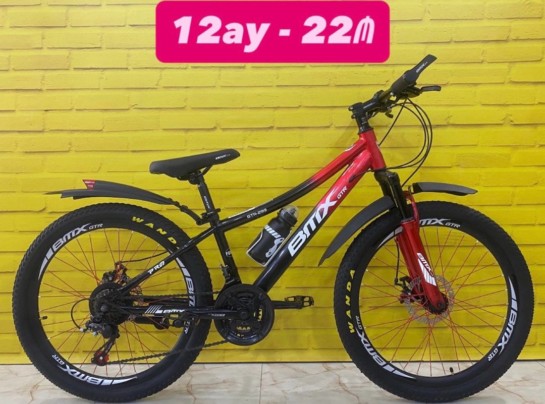 Velosiped “Fullbike 24” — Velosipedlər, Bakı