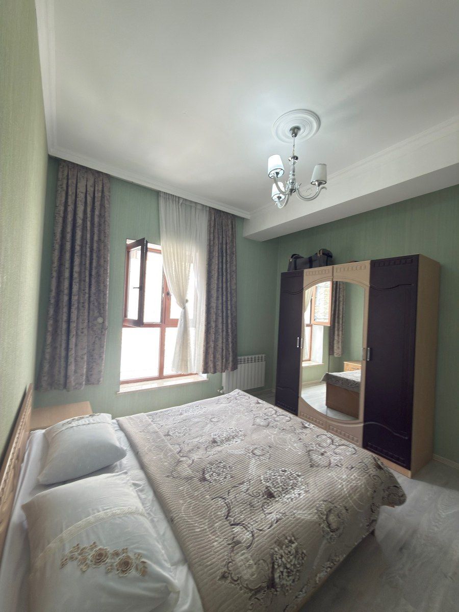 2-otaqlı yeni tikili kirayə verilir, Şuşa, 100 m² — Mənzil, Şuşa (2)